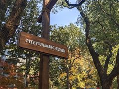 -共青国家森林公园-售票处