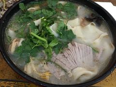羊汤烩面-惠丰源烩面馆(经七路店)