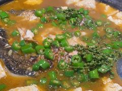 -探鱼·鲜青椒爽麻烤鱼(苏宁广场店)