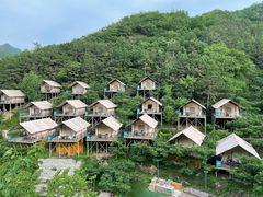 -北京山里寒舍度假酒店