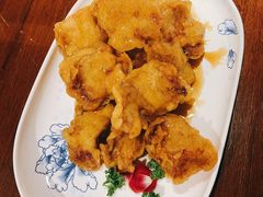 锅包肉-七菜馆·东北菜·蒸饺(文体路店)