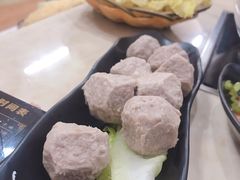 双拼牛肉丸-潮汕良记牛肉火锅(洪武路店)
