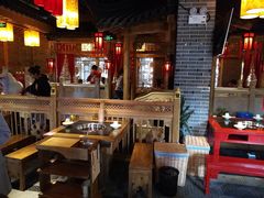 大堂-大龙辣火锅·龙虾·烧烤(湖滨新天地店)