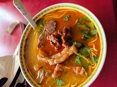 -金杨拉面王小吃面馆·牛三宝面·红烧牛肉粉
