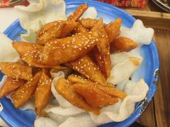 -那红花·东北菜铁锅炖(仙林金鹰店)