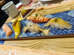 -鱼民·现造寿司(育德店)