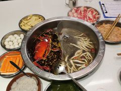 -憨铁匠老火锅(龙岗万科里店)