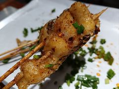 -86烧烤 | 江湖菜(石人总店)