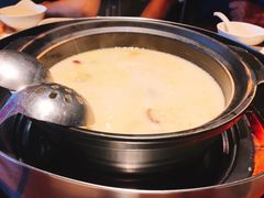 -捞神煲汤火锅(湖滨商业街店)
