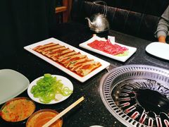 -韩味园果木炭烤鲜肉(陵东街店)