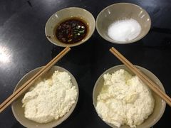 -梯坎豆花