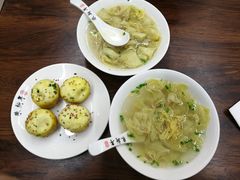 -朱新年·苏式汤团·面点(北寺塔店)