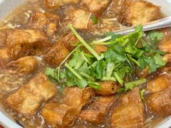 油条酸辣汤-小乐荟私房菜(宁海里店)