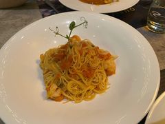 鲜虾天使面-OGGI TRATTORIA PIZZERIA(深业上城店)