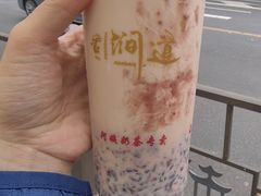 -阿姨奶茶专卖(舌涧道杭州惠民路创始店)