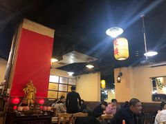 大堂-东镇老火锅(长春路首店)