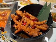 -海底捞火锅鲜切牛肉主题店(长寿路店)