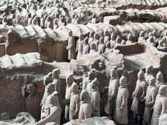 -秦始皇帝陵博物院(兵马俑)