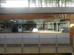 门面-ROAST coffee & eatery