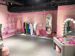 -MINI MARS KIDS CLUB亲子家庭中心(长宁天山店)