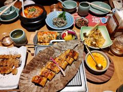 -一心创作料理屋(经开万达店)