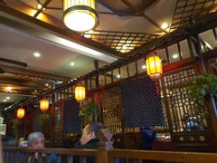 大堂-玉桥餐厅(天坛店)