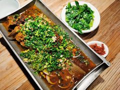 香辣炝锅鱼-树厨贵州菜(大十字店)