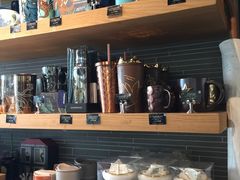 零售区-星巴克(北京长安商场店)