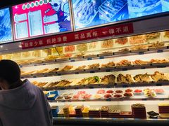 自助取餐区-让签签飞小郡肝串串香(春熙路形象店)