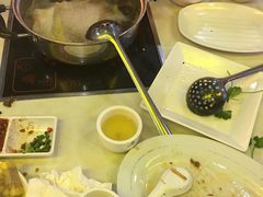 -潮泰牛肉火锅 · 创于1992年(车公庙店)