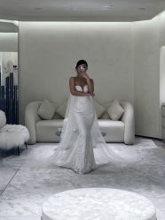 -MANLI BRIDAL婚纱