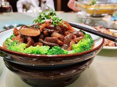 -广州天河合景福朋喜来登酒店 · 聚味轩中餐厅