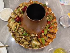 -老佛爷正宗铜炉蛙锅(五道口店)