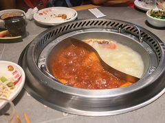 -蜀留香火锅·始于1999·原四川老火锅(白堤路店)