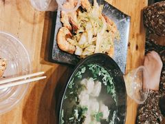 -老东镇啤酒屋海鲜加工·蒸汽海鲜·海鲜烧烤(台东店)