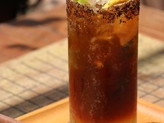 咖啡莫吉托-悟饮门市景店