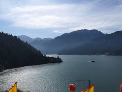 -天山天池风景区-西王母祖庙