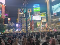 -涩谷全向十字路口