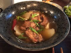 家厨排骨-薇酌饮·陕西菜(南门外店)