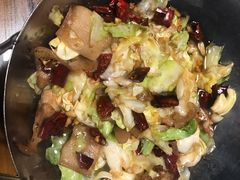 干锅包菜-华德来餐厅(集美店)