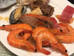 -万达瑞华酒店美食汇自助餐厅(楚河汉街店)