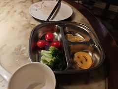 -绿茶餐厅(光谷世界城步行街店)