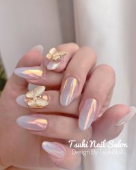 -TsukiNail艺术美甲美睫沙龙