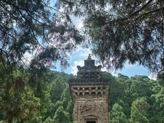-四门塔风景区