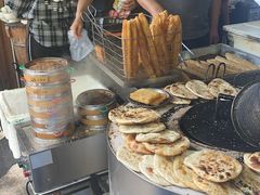 -文武王氏烧饼·无矾油条(西溪路店)