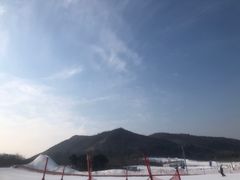 -东北亚滑雪场
