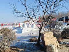 -长春市南湖公园