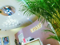 -UP&UP·半永久眉毛眼线机器野生眉