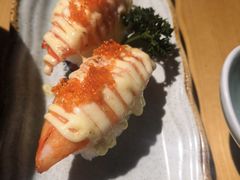 芙蓉虾-月见·烧鸟酒场居酒屋(农科路店)