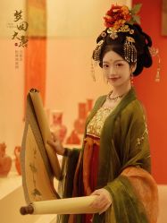 点击看大图 -美云庭古装·格格服汉服·京城旅拍(北京店)